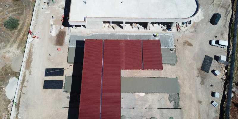 Anahtar Teslim Akaryakıt ve LPG İstasyon İnşaatı